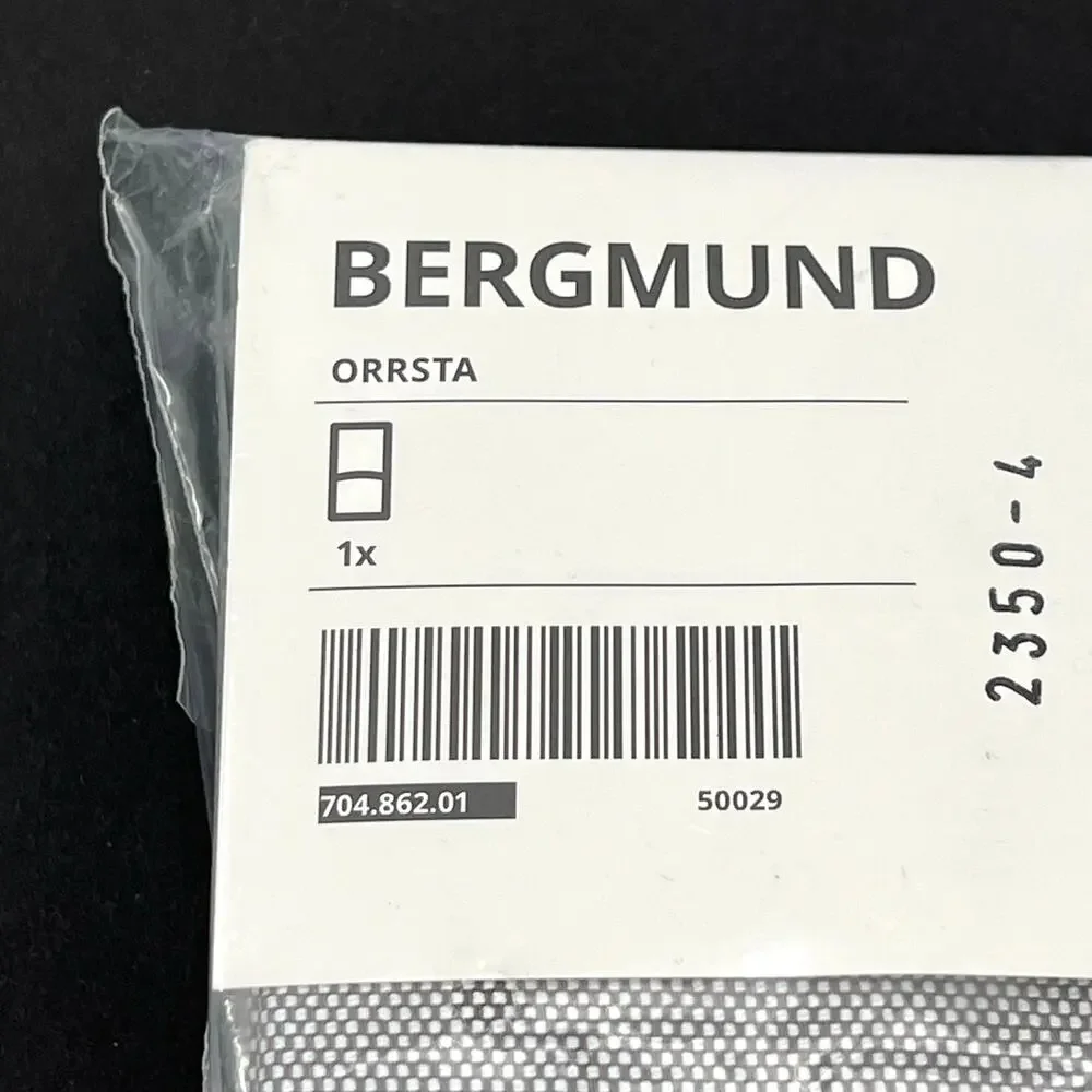 Ikea Bergmund dinning chair replacement cover - set of 4